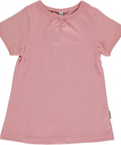 camiseta rosa niña